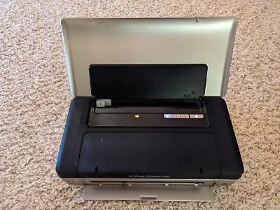  HP Officejet 100 Mobile Inkjet Printer -Bluetooth  • $60