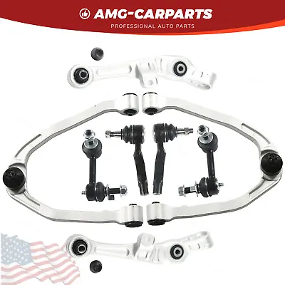 Front Upper & Lower Control Arms Fit For 2003-2006 Infiniti G35 RWD • $129.66