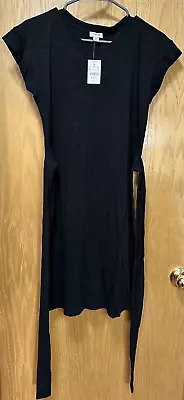 NWT J. Crew Re-imagined Black Dress Style BI142 • $29