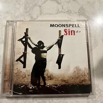 Sin Pecado By Moonspell CD M1 • $11.69