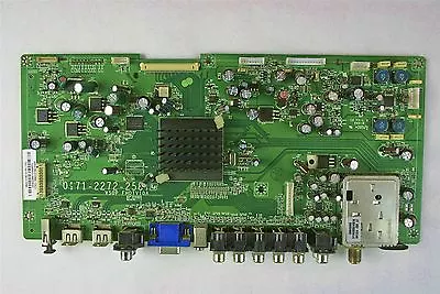 Vizio 3842-0182-0150 Main Board 0171-2272-2587 VP422HDTV10A • $54.04