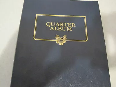 2012 To 2021 S Uncirculated ATB National Park Quarters (46) In Whitman Album • $58