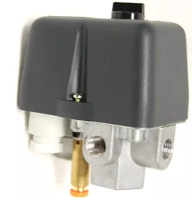 Ridgid 17908 Replacment Pressure Switch W/ Unloader & On-off Lever Of45150a • $51.85