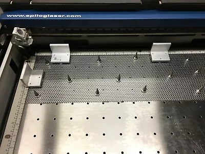 15  MAGNE-GRID  PINS & EDGE GUIDES SET - LASER VECTOR CUTTING: Epilog Mini Helix • $118