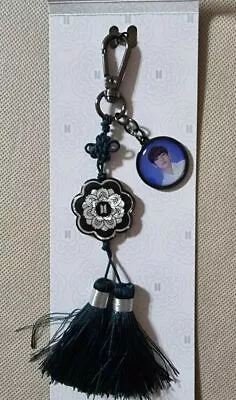 [bts ] 2021 Official Bts Dalmajung  Key Ring - V • $59.77