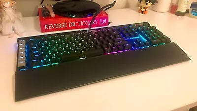 Corsair K95 Wired RGB Gaming Keyboard - Used (In Good Condition) • $240