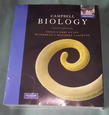 Campbell Biology: Global Edition By Jackson Robert B. Paperback Book The Cheap • £25