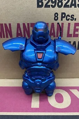 IRON MONGER TORSO & HEAD BAF Build A Figure Part Lot Marvel Legends • $30.57