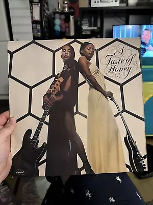 A Taste Of Honey Vinyl LP • £5