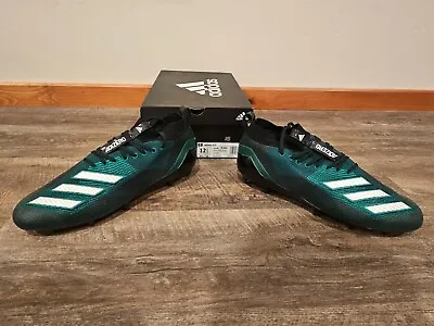 Jaire Alexander Packers Team Issued Boxed Cleats Addidas #23 Football Green Bay • $199.99