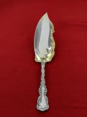 $169 • Buy Whiting - Louis XV Sterling Silver 8 1/4  Gold Washed Jelly Knife - 193030A