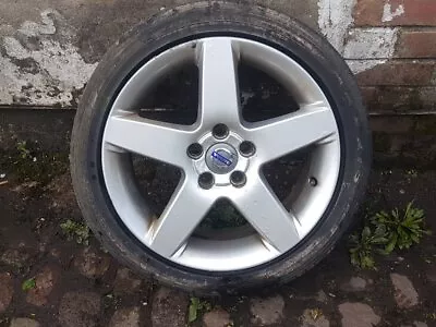 Volvo C30 S40 V50 Alloy Wheel 17 Inch 5 Spoke Serapis  31255308 30714415  • $89.52