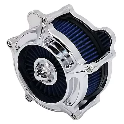 Air Cleaner For Harley FLHX 17-up Softail-up 18 M8 Milwaukee Eight Fitment-D • $93