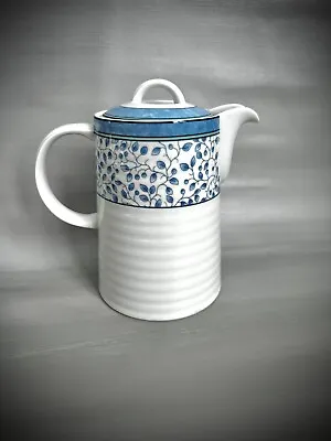 Mikasa Susanne SL 104 Coffee Or Tea Pitcher With Lid • $44.99