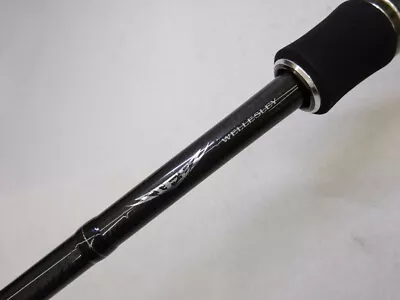 Daiwa Steez 14 Wellesley 721HFB Bait Casting Rod From Japan • $1010.81