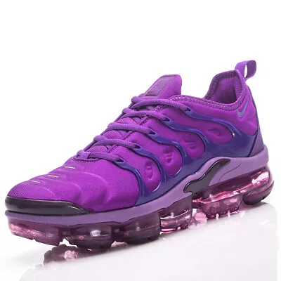 Brand New Nike Air Vapormax Plus TN Triple Purple Women's Shoes • $175