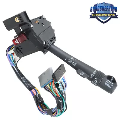 For Chevy GMC Truck Cruise Control Windshield Wiper Arm Turn Signal Lever Switch • $36.39