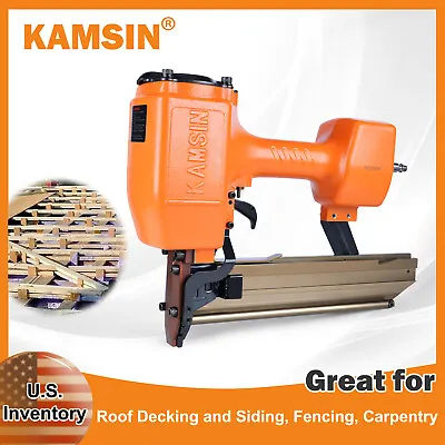 KAMSIN N851 16GA Constrution Stapler • $139