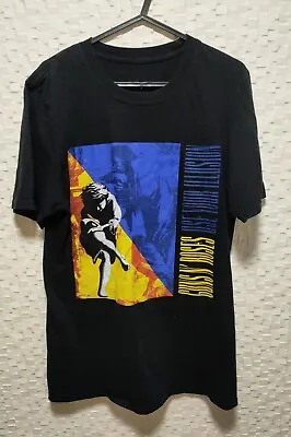 Guns N Roses Use Your Illusion T-shirt Small • £6.20