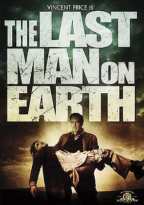 The Last Man On Earth DVD • $6.07