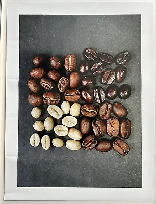 Coffee Beans Small Pre Owned Art Poster • £8.99