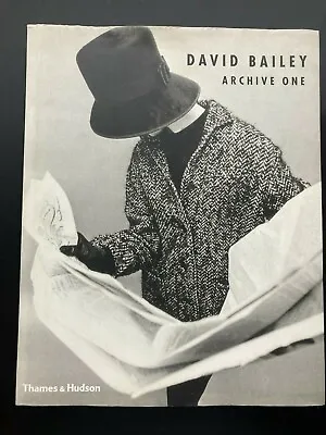 David Bailey Archive One 1957 - 1969 Photography Art Book Beatles Rolling Stones • £40