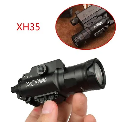 Lumens Dual Output Tactical Weapon Gun Light X300 Ultra Airsoft Pistol Scout • $52.81