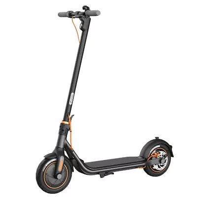 Segway Ninebot F35 Electric Kick Scooter 350W Motor 20 Mph Top Speed Foldable • $245