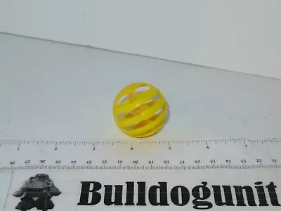 2017 Mr. Bucket Board Game Replacement Yellow Ball Part Only • $7.15