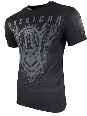 American Fighter Men's T-shirt Oakshade Premium Athletic MMA XS-4XL $44 • $24.95