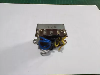£9.99 • Buy Vintage Valve Radio Output Transformer Single Ended Tested