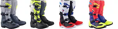 Alpinestars Tech 3 Motocross MX Dirtbike Boots All Colors & Sizes • $249.95