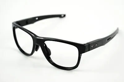 OO9369-0157 Oakley Crossrange R (Asian Fit) Polished Black/Grey 57-17-137 Frames • $74.99