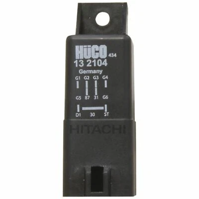 $89.99 • Buy Hitachi Automotive GLP2104 Diesel Glow Plug Relay For 02-05 Beetle Golf Jetta