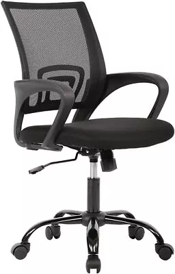 Office Chair Ergonomic Cheap Desk Chair Mesh Computer Chair Lumbar Support Moder • $42.99