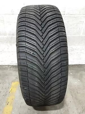 1x P235/55R18 Michelin Cross Climate2 A/W 9/32 Used Tire • $175