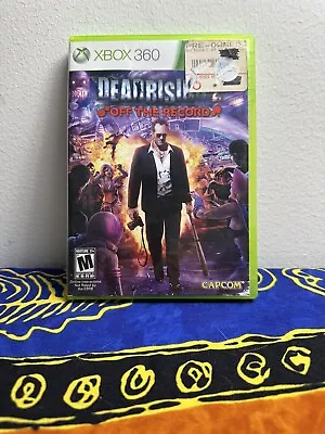 $8 • Buy Dead Rising 2: Off The Record (Microsoft Xbox 360, 2011)