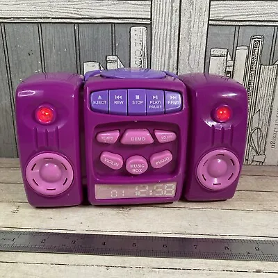 Chad Valley CD Player - Pink Give Your Little Ones The Gift Of Music • £9.95