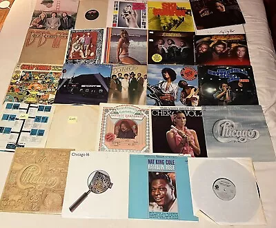 Mix & Match Records! 50s - Today Rock Country Pop Jazz Metal Folk $5 Shipping! • $5