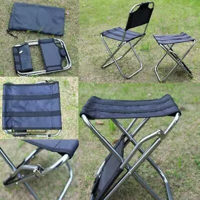 Camping Chair Folding Chair Director's Chair Fishing Chair Garden Chair Folding • £21.16