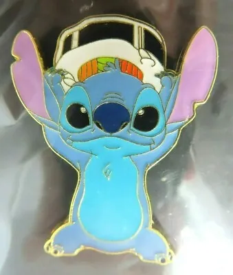 Disney Pin Loungefly Stitch Carrying Sushi • $10