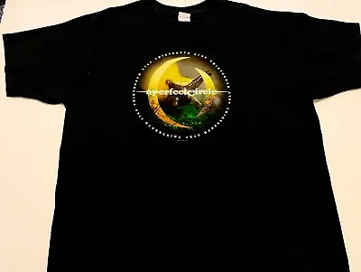 A Perfect Circle 13 Tour 2003 2XL VTG T-Shirt Maynard Keenan TOOL Exc Cond RARE • $83.44