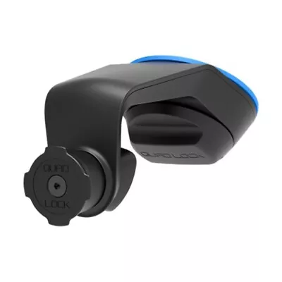 $59.40 • Buy QUAD LOCK Suction Car Mount V5 Mobile Phone Universal IPhone SAMSUNG Etc