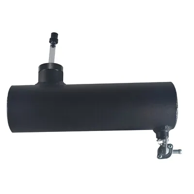 0.31 Gallon Gas Tank Aluminum Cylinder 3 X10  MINI BIKE Predator CT200 196 212cc • $79.99