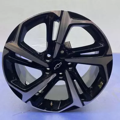 2021 - 2022 Chevy Trailblazer Oem 18x7.5 10 Spoke Wheel Rim *see Notes* • $275