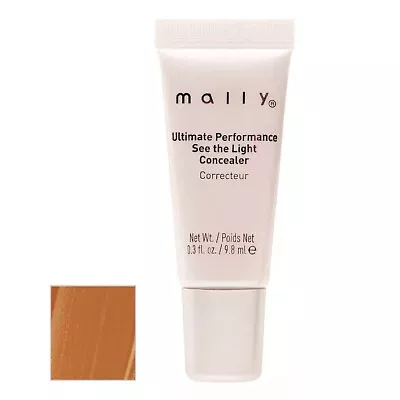 Mally Beauty Ultimate Performance See The Light Concealer RICH 0.3 Oz • $6.89