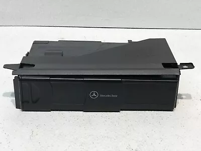 98-08 Mercedes W220 S430 C320 CD Changer 6 Disk Player MC3010 OEM A2038209089 • $85