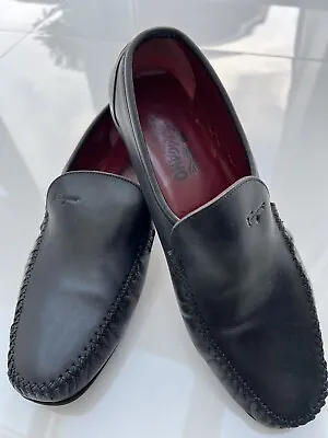 Salvatore Ferragamo Ladies Shoes Size 6/39 Black  • £45