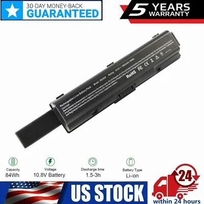 9 Cell Battery For Toshiba PA3533U-1BRS PA3534U-1BRS PA3535U-1BRS PA3727U-1BRS • $22.99