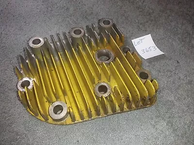 Vintage Tecumseh LAV 35 3.5 HP Engine Parts Accessories Aluminium Cylinder Head • $6.99